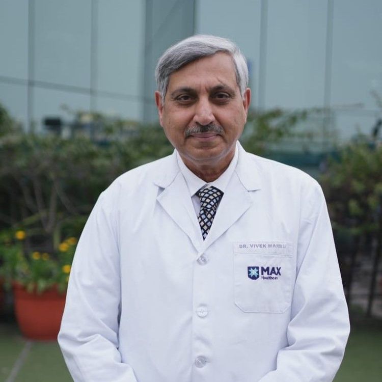 Dr. Vivek Marwah